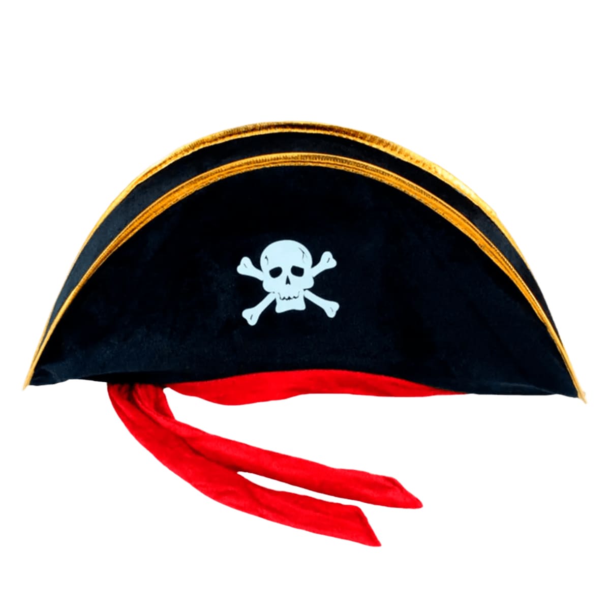 Miniatura 8 de Sombrero Pirata Disfraz KL1027-5354 - Tamaño: Niño